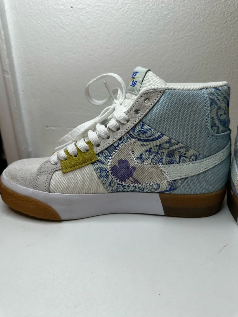 Nike Zoom Blazer Premium SB Mid Paisley Pack